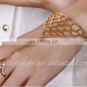 fashional nice shape promotional alloy bracelet