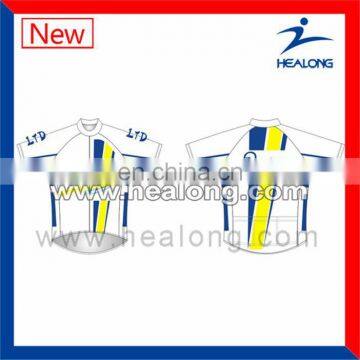 Healong Custom Made Discount Women Cycling Jersey Sets