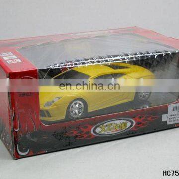 4HC Simulated toys rc car made in china with Light and Music