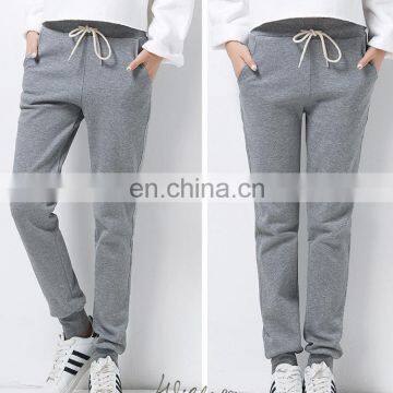 wholesale bulk buy clothing jogger sweatpants blank