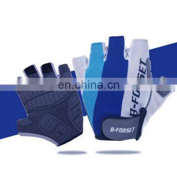Cycling Gloves Half Finger Bicycle Gloves Bike Gel Pad Racing Biking Gloves #RG-04 photo-4