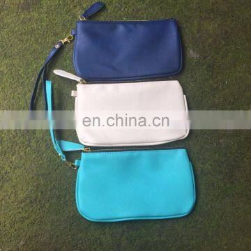 Fashionable Personalized Fabric Canvas Women Clutch Bags