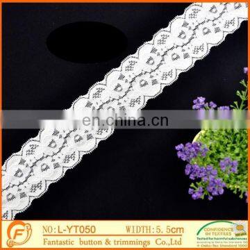 lace collar dressing lace elastic lace for wedding clothing trims