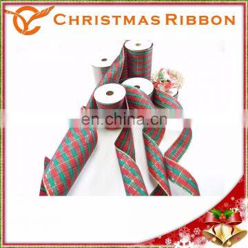 Taiwan Wholesale Christmas Nastro For Home Decoration