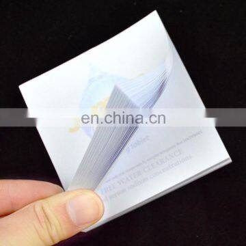 Custom Logo Printed Self-Adhesive Sticky Notepad photo-5