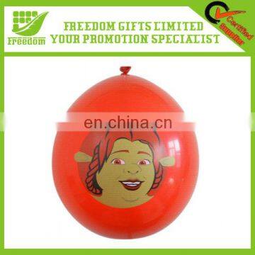 12inch Advertising Customized Logo Inflatable Balloons