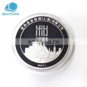 Professional custom cheap high quality metal business souvenir coins