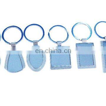 Keychain/keyring Product Type and Promotion&gifts&holiday Use Clear Plastic Acrylic Keychains photo-3