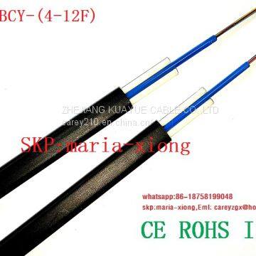 Single Mode Fiber GCYFY Optical Fiber Micro Cable for Air Blowing photo-4