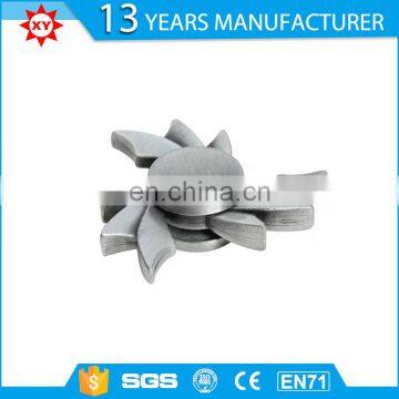 Metal Shield Toy Hand Spinner photo-4