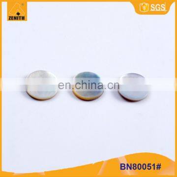 Natural Agoya Real Shell Button for Shirt BN80051 photo-3