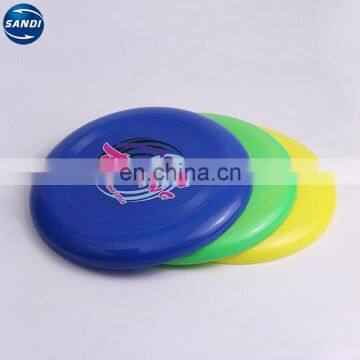 High quality custom ultimate plastic frisbee