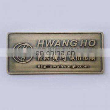 metal plaque business signages collection