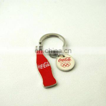 25 Experience Years Factory Direct Sale Custom METAL 3D GOLD SILVER KEY CHAIN KEY RING photo-3