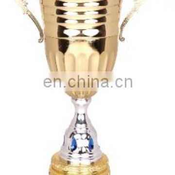 2015 best-selling china metal trophy cup