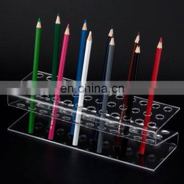 Wholesale Factory Custom Acrylic Pen Display Stand Organizer photo-4