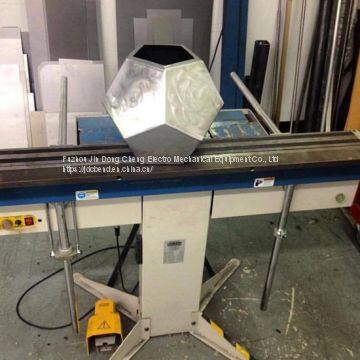 Sheet Metal Folder the Iron Hand Folding Machine and Manual Sheet Metal Bending Machine photo-5