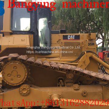 used CAT D5H bulldozer