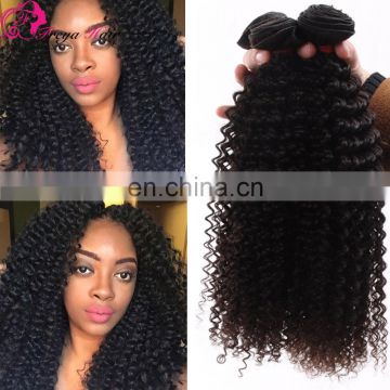 Best Selling Virgin Mongolian Kinky Curly Hair wholesale virgin hair