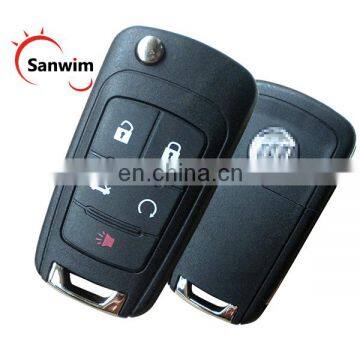 Car Remote shell for BUICK 1136