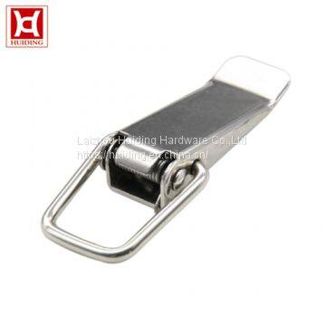 DK001 High Quality Metal Toggle Hasp Latch Toolbox Latch photo-3