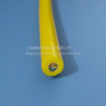 Rov Tether Underwater Cable