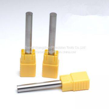 Solid Tungsten Carbide Rods Cemented Round Rod Bar for End Mill Drill Bit With Different Sizes photo-3