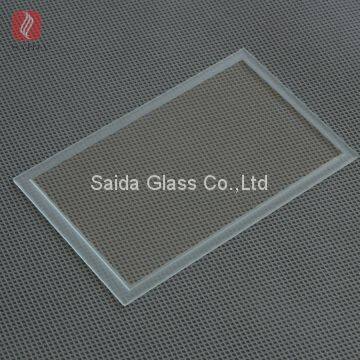 Custom 8-15mm Tempered Stepped Glass for Led Indoor Lighting, Recessed Lighting, Step Lights photo-4
