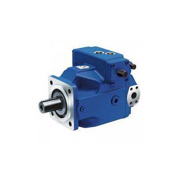 R902406549 Rexroth Ala10vo Tandem Piston Pump Agricultural Machinery 200 L / Min Pressure