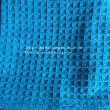 User-friendly Design Microfiber Waffle Towel photo-5