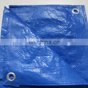 China Made 100% pe  raw material poly tarp truck cover/waterproof