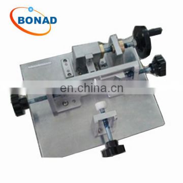 manual control Plug bending test device AS/NZS3112-Fig2.8