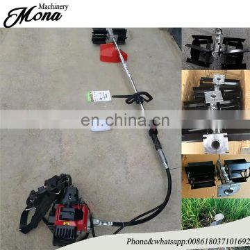 New style factory directly provide mini weeder weed removing machine