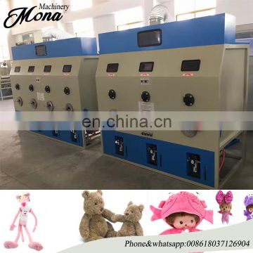 Pillow Stuffing Machine ball fiber pillow filling machine/Automatic plush toy stuffing machine / feather pillow filling machine