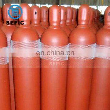 Wholesale 5L Industrial High Pressure Steel Used Acetylene Cylinder with Good Design