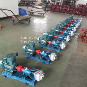 FSB Fluoroplastic alloy chemical centrifugal pump