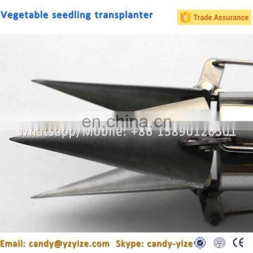 Vegetable Transplanting Machine / Vegetable Seeding Transplanter for Sale photo-5