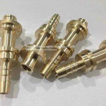 Custom-made Cnc Machining Accessories, Gear, Coupling and Spline Shaft photo-2
