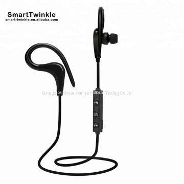 New Design Stereo Bluetooth Earphone, Necklace In-ear Headset Headphones photo-4