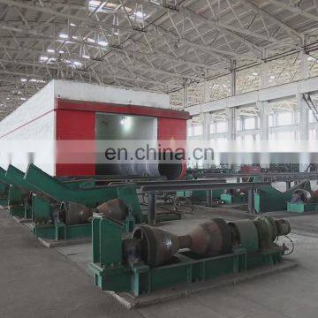 Structure Round Alloy Erw Corrugated Steel Pipe Welding