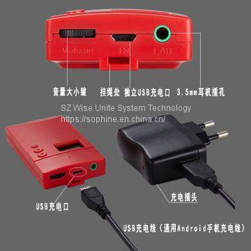 Conference Simultaneous Interpretation System photo-4