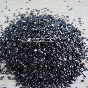 Black Silicon Carbide for Sandblasting and Refractory