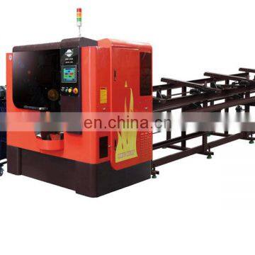 JC-100NC CNC Metal Circular Cold Saw Machine