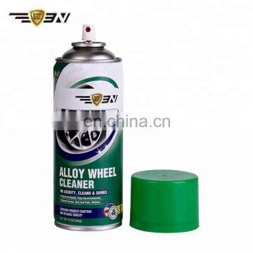 High Effective Alloy Wheel Cleaner, Auto Wheel Hub Cleaner Spray, Alloy Wheel Rim Foamy Cleaner photo-2