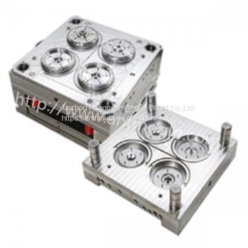 High Quality Plastic Toy Car Mould Toys Plastic Mold Company and Plastic Injection Mold photo-3