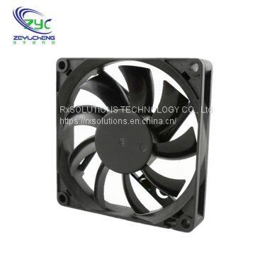 8015 5v 12V 24v DC Brushless Mini Size Cooling Fan With Wires for Electronic Products photo-5