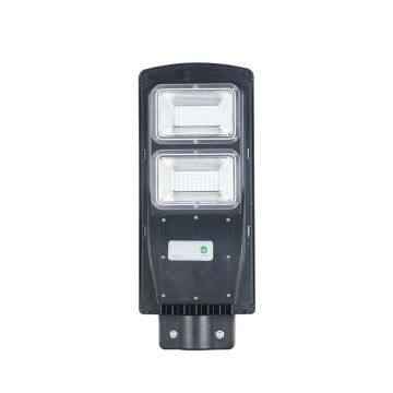 High Brightness and Long Working Time Solar Power Street Light photo-3