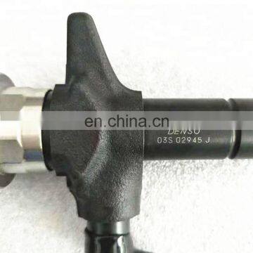 Common Rail Injector 095000-6980 8980116045 8-98011604-5 for 4JJ1