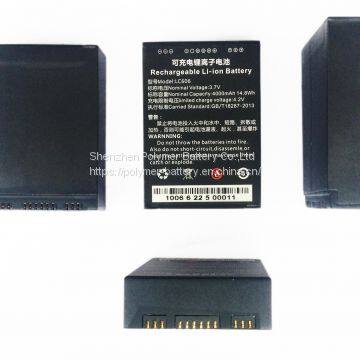 Small Size Rechargeable Lithium Polymer Battery photo-2