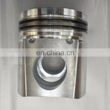 6CT diesel engine parts 3919565 cylinder piston